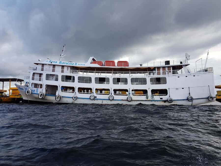 From Manaus: 3 or 4-Day Rio Negro & Anavilhanas River Cruise - What makes this cruise different