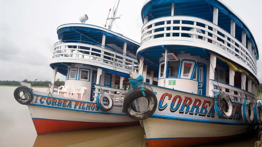 From Manaus: 3 or 4-Day Rio Negro & Anavilhanas River Cruise - Choosing the three-day or four-day route