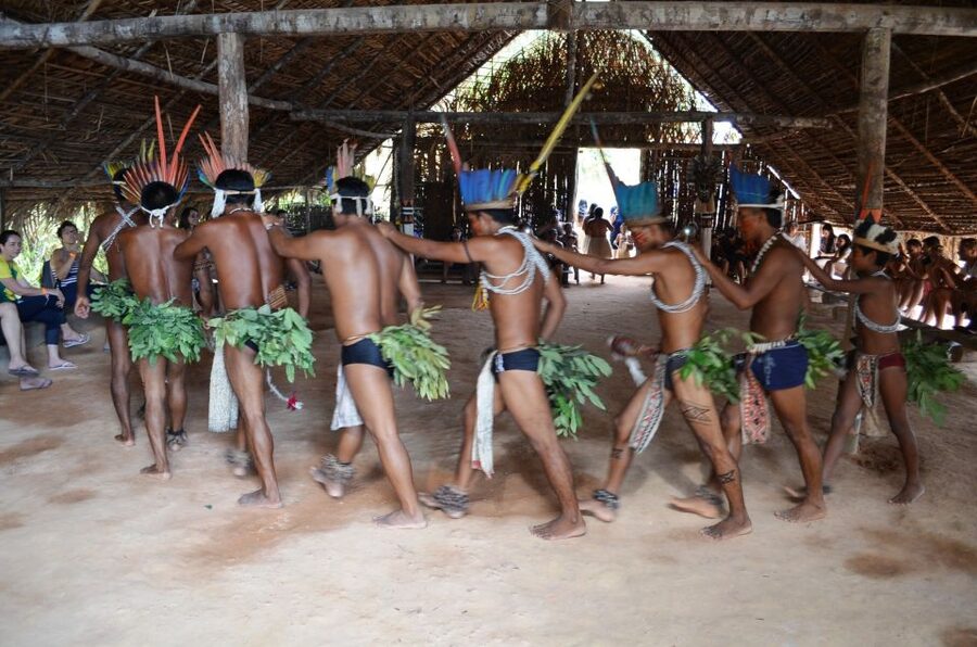 From Manaus: 3 or 4-Day Rio Negro & Anavilhanas River Cruise - Day four: Tupé Beach and Indigenous culture