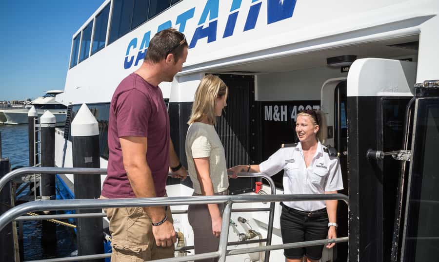 From Perth or Fremantle: Swan River One-Way or Return Cruise - Key Points Before You Book
