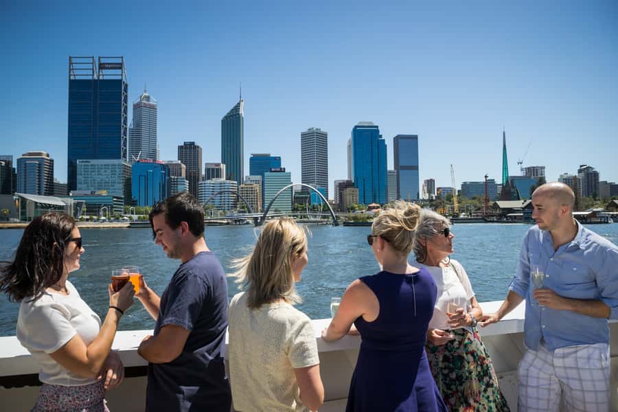 From Perth or Fremantle: Swan River One-Way or Return Cruise - The River Views You Cannot Get From a Train