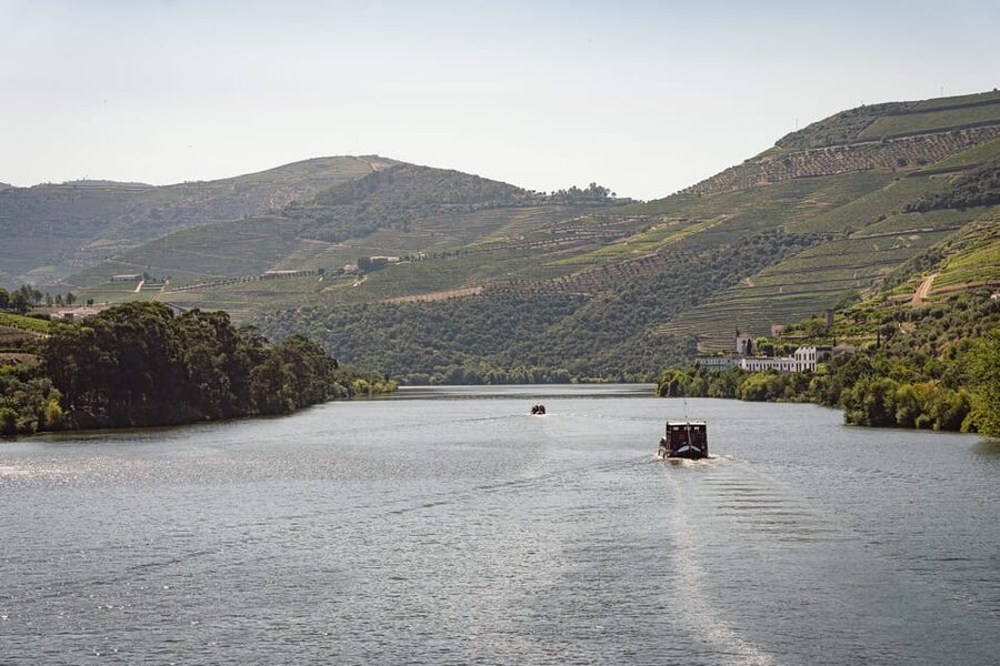 From Pinhão: Douro Valley Rabelo Boat Tour with Port Wine - Key points to know before booking