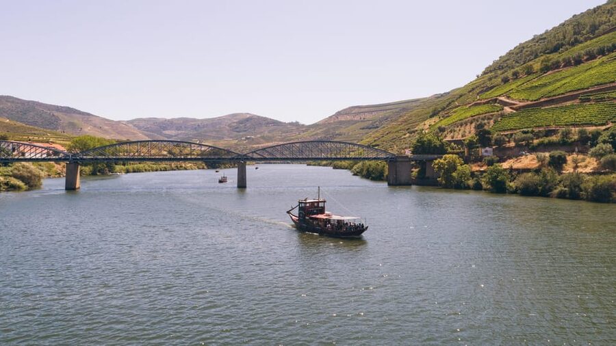 From Pinhão: Douro Valley Rabelo Boat Tour with Port Wine - How good is the audio guide?