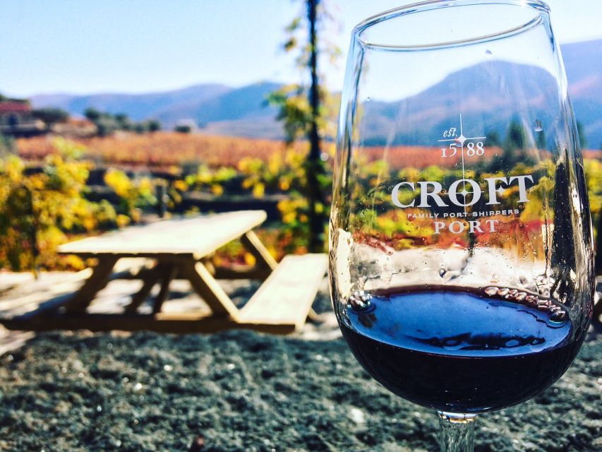 From Porto: Douro Valley w/ Boat Tour, Wine Tasting & Lunch - A traditional lunch with Douro wine