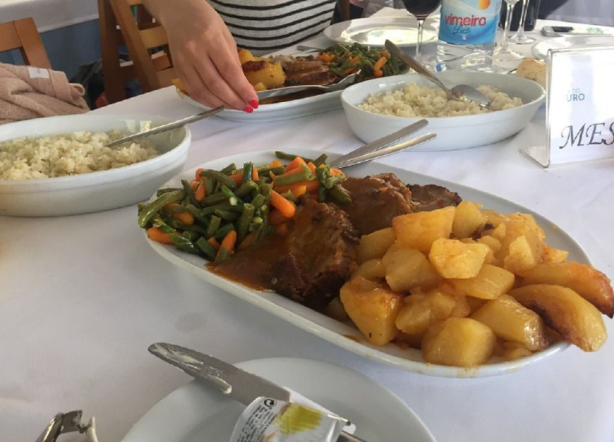 From Porto: Régua to Porto River Cruise with Lunch on Board - Boarding at Régua Quay