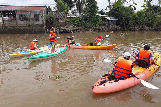 Full Day Off The Beaten Track the Mekong Delta. - What makes the experience feel different