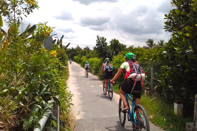 Full Day Off The Beaten Track the Mekong Delta. - Who should book this Mekong Delta day?