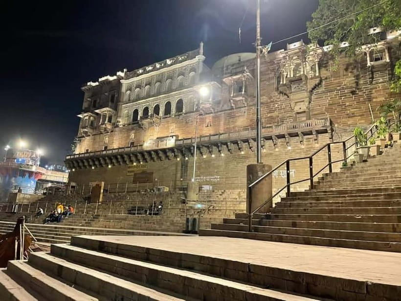 Full-day private Varanasi tour with AC car, boat & Sarnath - Why the 5:30 a.m. start matters