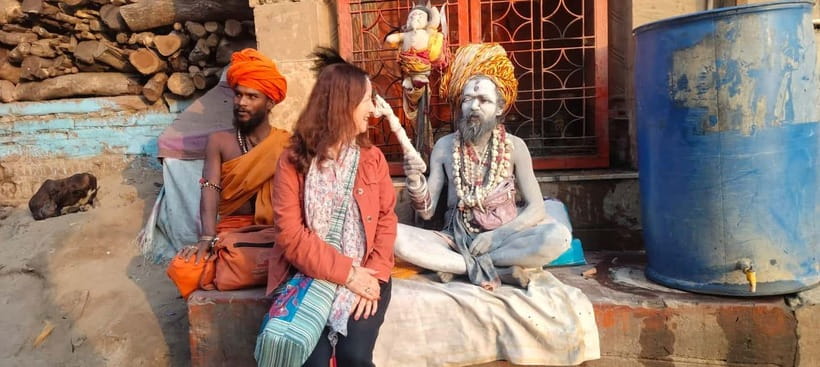 Full-day private Varanasi tour with AC car, boat & Sarnath - Sarnath and the first sermon of the Buddha