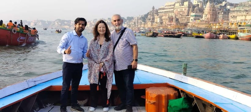 Full-day private Varanasi tour with AC car, boat & Sarnath - Who will enjoy this day, and who should think twice?