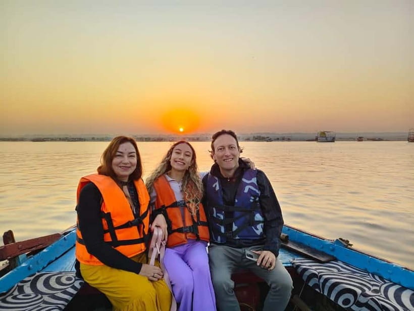 Full-day private Varanasi tour with AC car, boat & Sarnath - Kashi Vishwanath and Varanasi’s old lanes