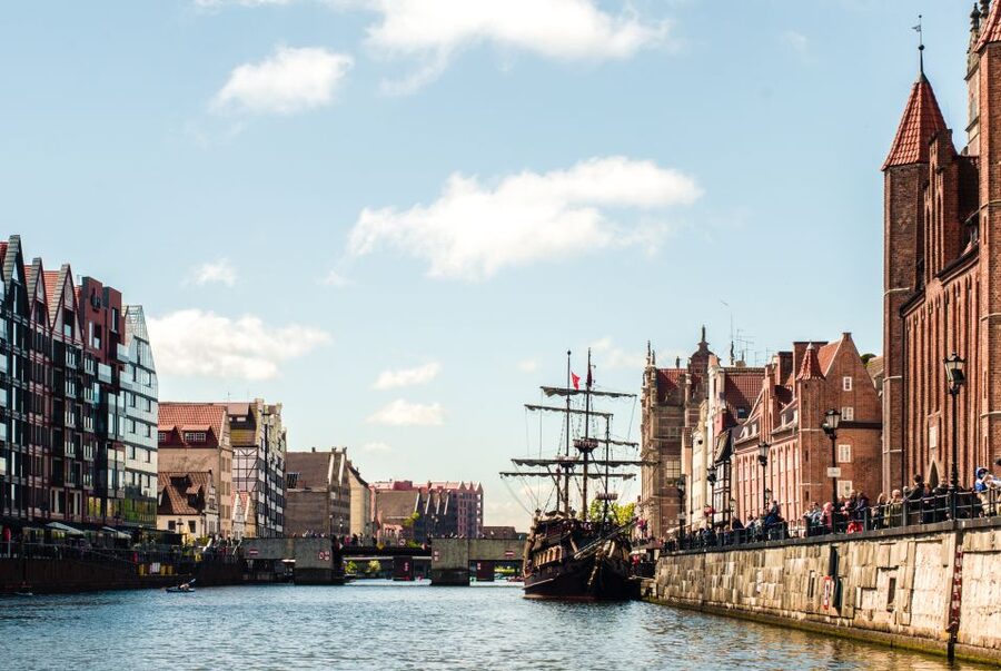 Gdańsk: Motlawa River Yacht Cruise - Key points to know before you book