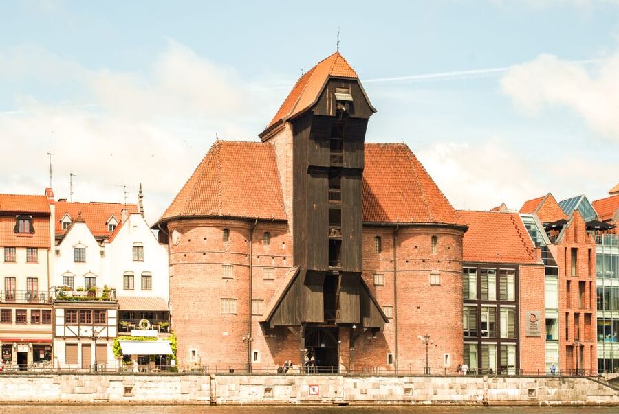 Gdańsk: Motlawa River Yacht Cruise - Is $18 a fair price?