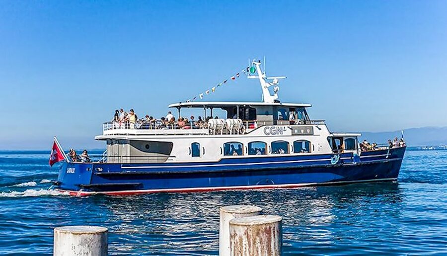 Geneva: 50-Minute Lake Geneva Cruise - Who should book this cruise?
