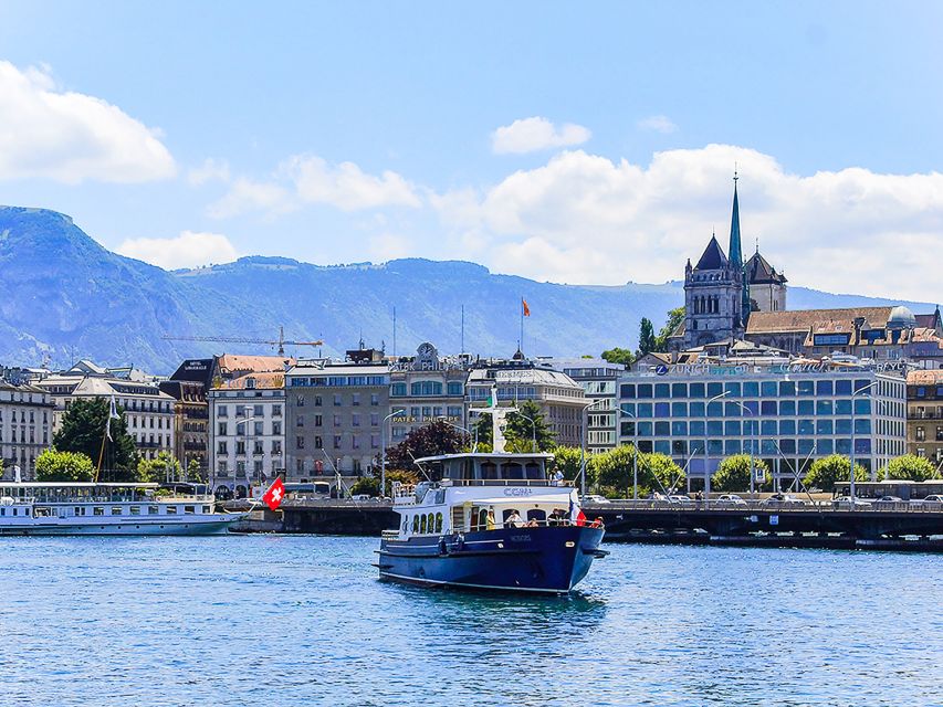 Geneva: 50-Minute Lake Geneva Cruise - Why a short cruise works so well in Geneva