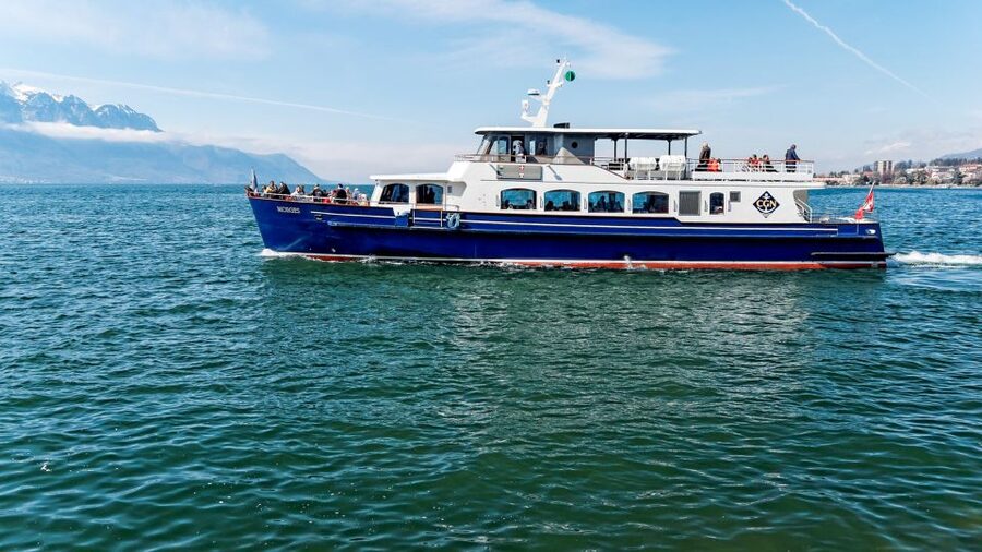 Geneva: 50-Minute Lake Geneva Cruise - Leaving from Mont-Blanc pier