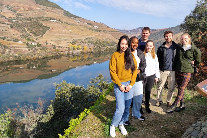 Genuine Douro Valley Tour: Visit 2 Wineries, Lunch & River Cruise - Pinhão, lunch, and the tiled railway station