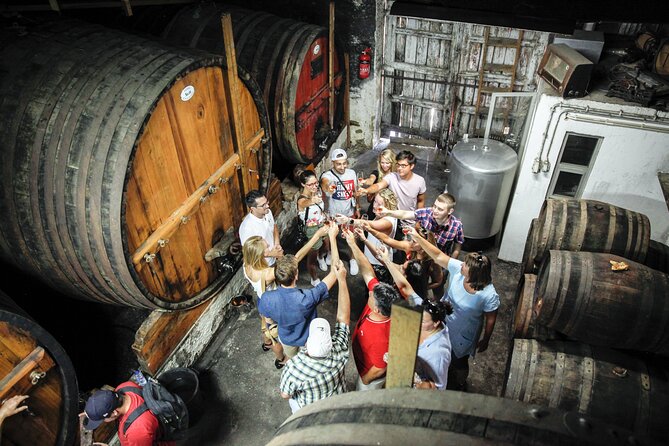 Genuine Douro Valley Tour: Visit 2 Wineries, Lunch & River Cruise - A one-hour rabello cruise on the Douro
