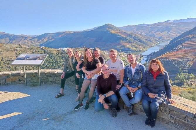 Genuine Douro Valley Tour: Visit 2 Wineries, Lunch & River Cruise - Quinta do Cume and the second tasting