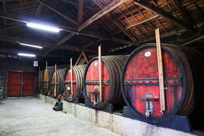 Genuine Douro Valley Tour: Visit 2 Wineries, Lunch & River Cruise - What the $114.41 price really covers