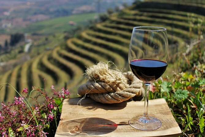 Genuine Douro Valley Tour: Visit 2 Wineries, Lunch & River Cruise - Quinta do Tedo: a scenic first look at Douro wine