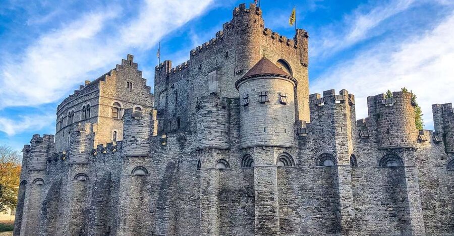 Ghent: Guided Walking Tour and Canal Boat Trip - Key points to know before booking