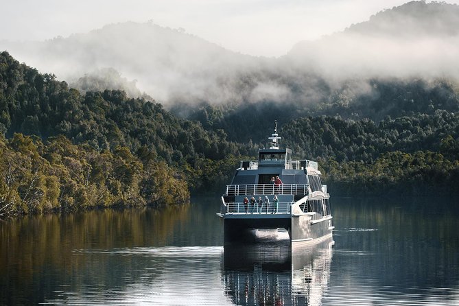 Gordon River Cruise departing from Strahan - Gordon River Cruise: Key Points