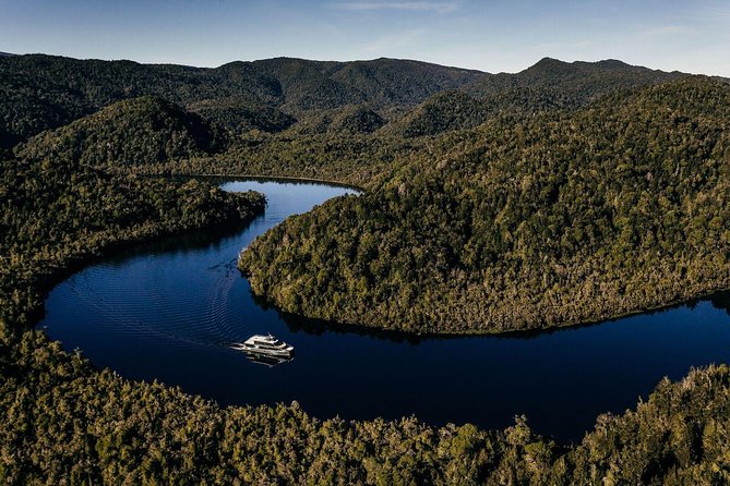 Gordon River Cruise departing from Strahan - Boarding at 8:00 am in Strahan