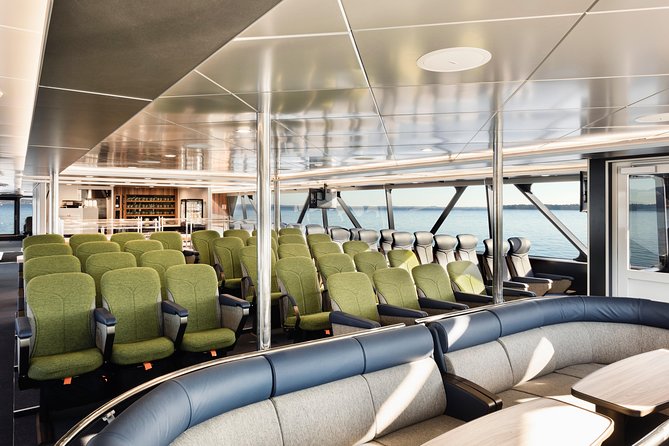 Gordon River Cruise departing from Strahan - How to Choose Your Seat
