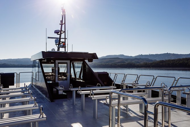 Gordon River Cruise departing from Strahan - What the Six Hours Feel Like