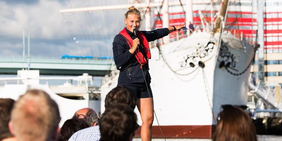 Gothenburg: City Canal Sightseeing Cruise - The old moat and canals: Gothenburg’s first chapter