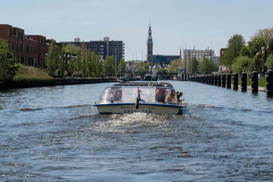 Groningen: City Canal Cruise - Is $20 a fair price?