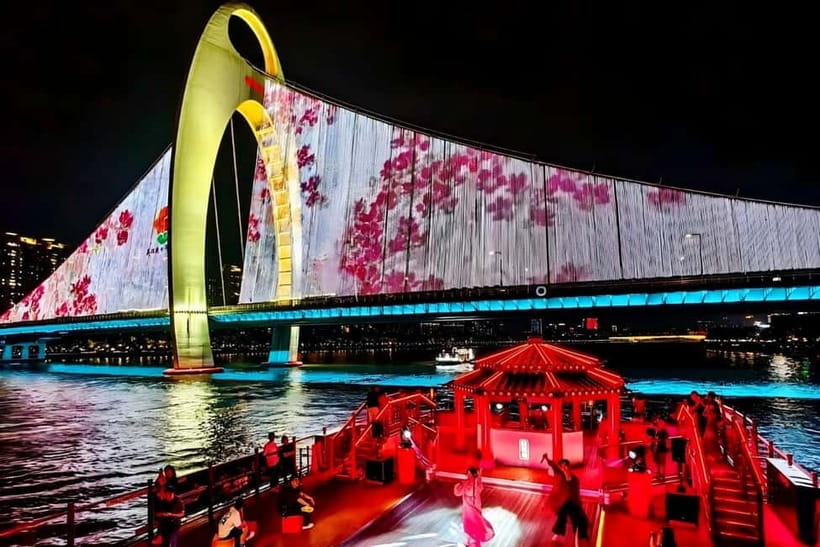 Guangzhou: Pearl River 1-hour Night Cruise (Optional Piers) - My Verdict: Book It With a Clear Plan