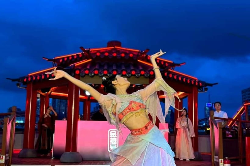 Guangzhou: Pearl River 1-hour Night Cruise (Optional Piers) - FAQ