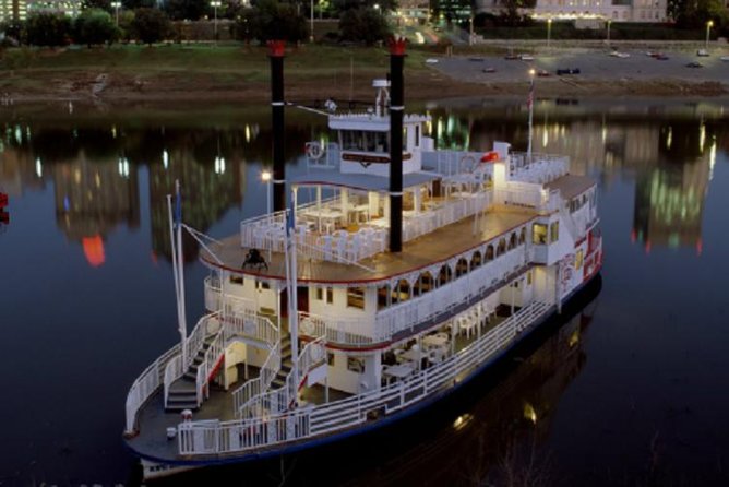 Guided Memphis City Tour that includes Riverboat Cruise - Victorian Village gives the bus ride some texture