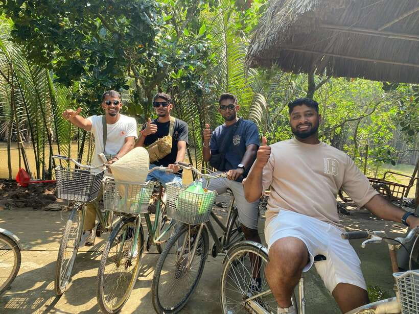 HCM: Mekong Delta Islands Boat & Tuk-Tuk Tour with Tastings - The tourist-stop question