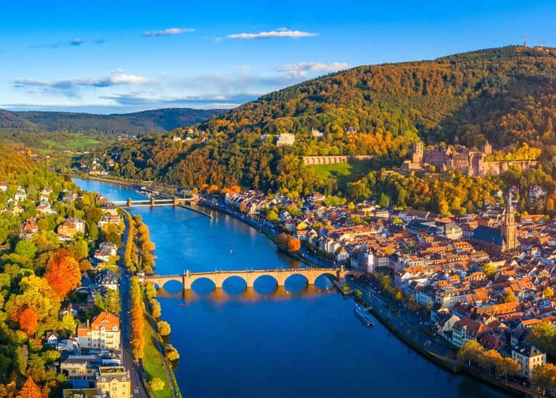 Heidelberg: Neckar River Sightseeing Boat Tour with Drink - What this Heidelberg boat trip actually delivers