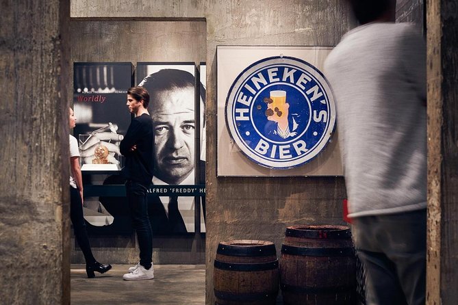 Heineken Experience Amsterdam and Canal Cruise with Snackbox - Five things to know before you book