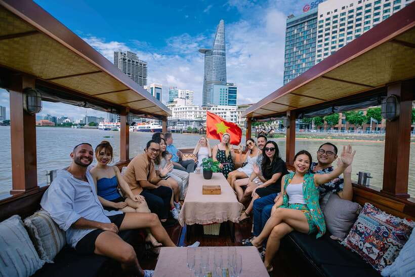 Ho Chi Minh City: Saigon River Boutique Cruise - Quick take: what makes this cruise worth your hour