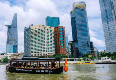 Saigon River Boutique Cruise