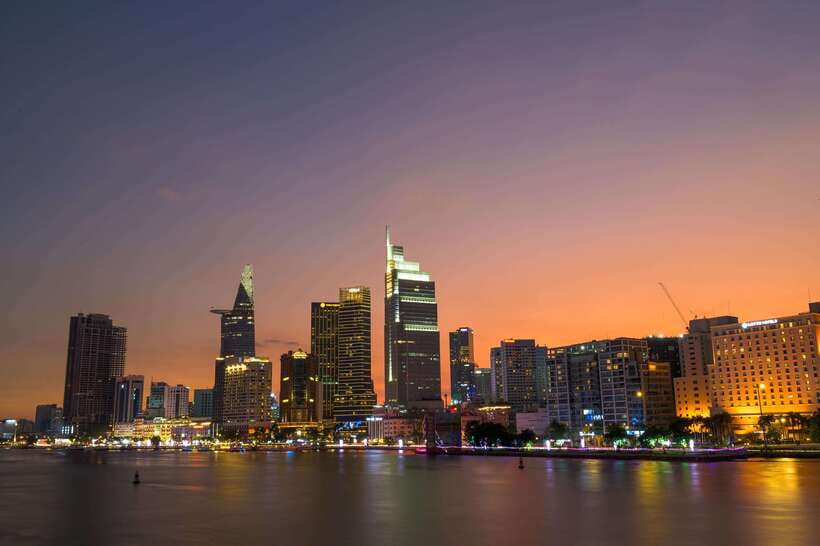 Ho Chi Minh City: Saigon River Boutique Cruise - Why evening departures are the best choice