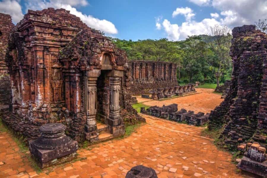 Hoi An: Half-Day to My Son Sanctuary & Sunset River Cruise - The journey from My Son to the Thu Bon River