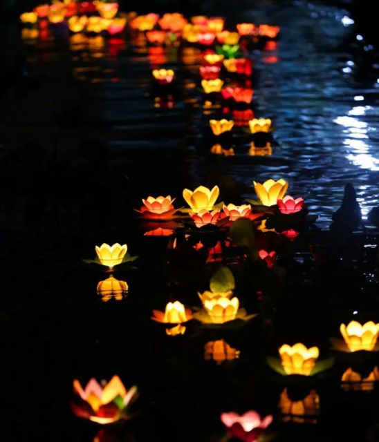 Hoi An : Hoai River Boat Trip by Night and Floating Lantern - Who will enjoy this short river ride?