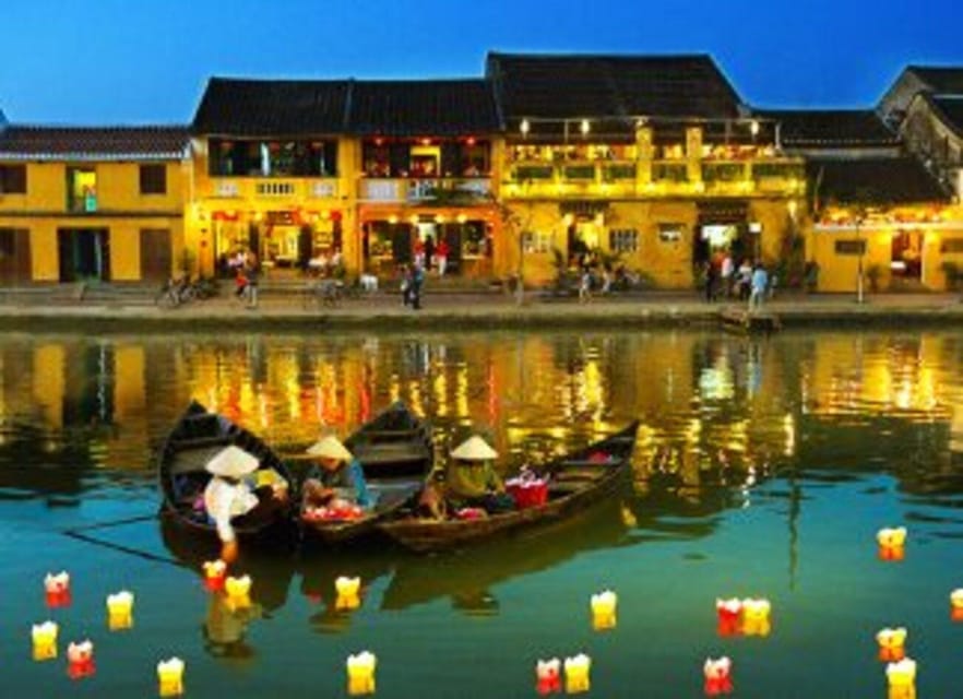 Hoi An: Hoai River Night Boat Trip and Floating Lantern - Should you book the Hoai River lantern boat?