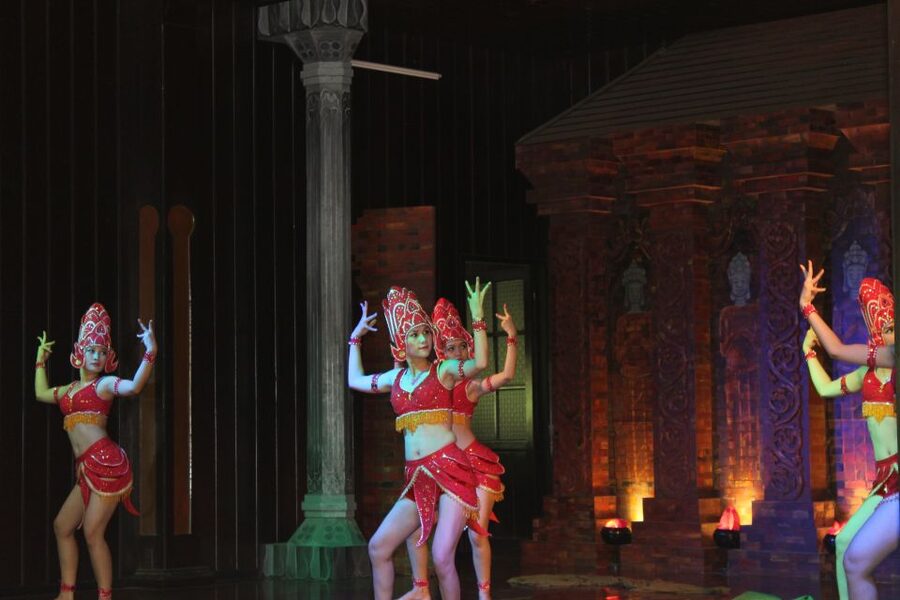 Hoi An: My Son Sanctuary and Thu Bon River Boat Trip - The guides make the difference