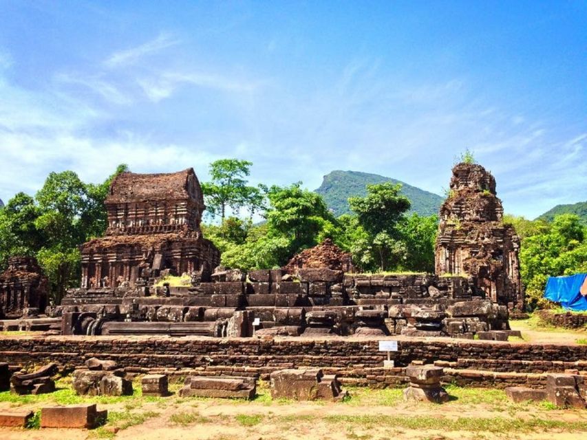 Hoi An: My Son Sanctuary and Thu Bon River Boat Trip - Afternoon banh mi and better light