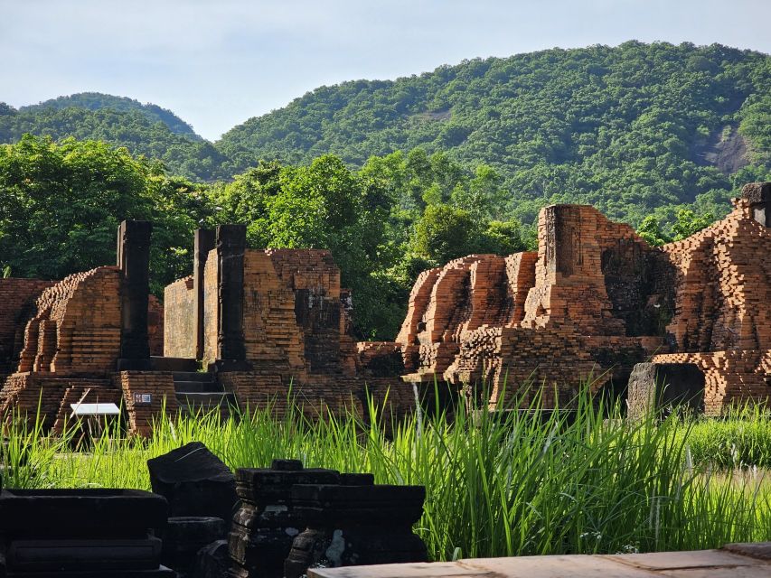 Hoi An: My Son Sanctuary & Sunset River Cruise BBQ or Banhmi - Who should book this My Son and river cruise?