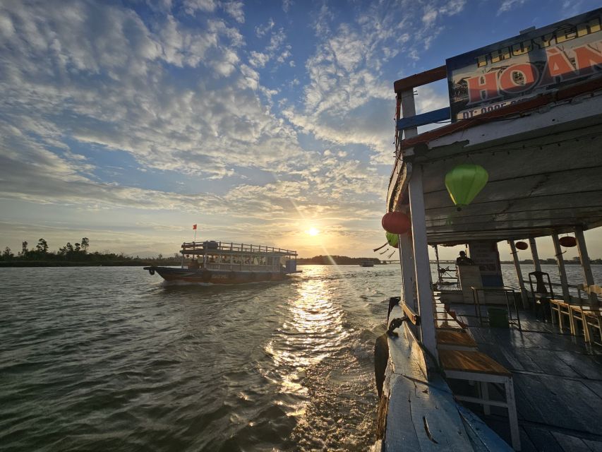 Hoi An: My Son Sanctuary & Sunset River Cruise BBQ or Banhmi - Why this Hoi An afternoon works so well