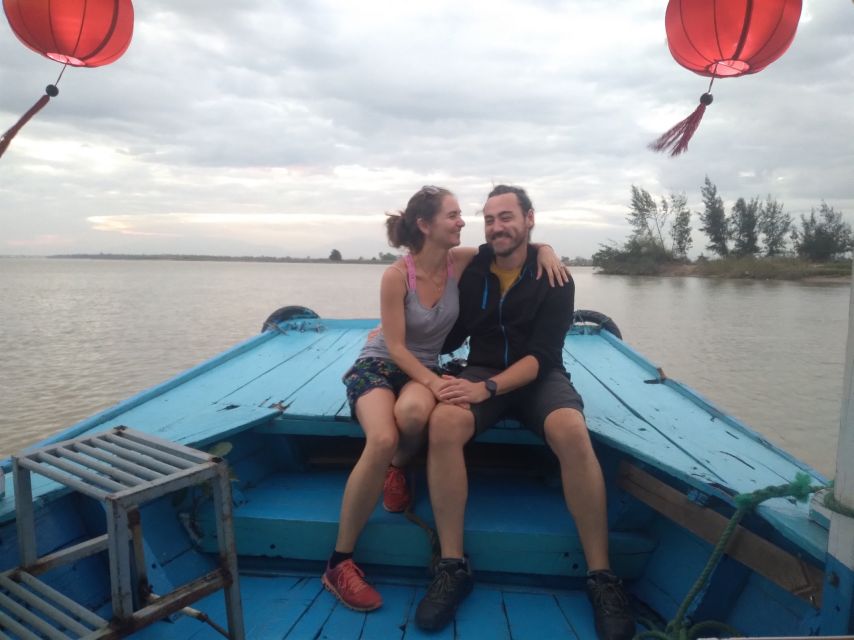 Hoi An: My Son Sanctuary & Sunset River Cruise BBQ or Banhmi - A traditional Champa performance among the ruins