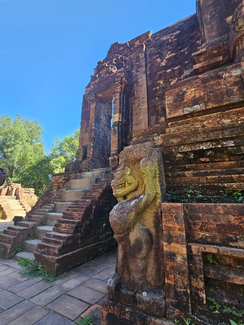 Hoi An: My Son Sanctuary & Sunset River Cruise BBQ or Banhmi - BBQ or banh mi: choose the right option